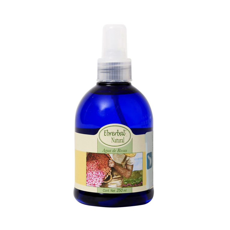 Agua de Rosas Ebrerbal – 250 ml.