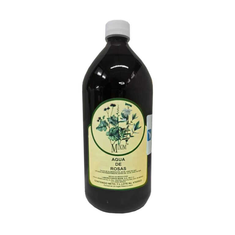 Agua de Rosas (Mixim)